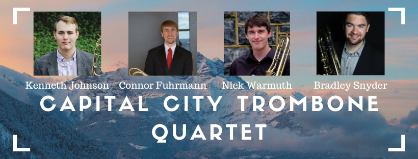 Capital City Trombone Quartet