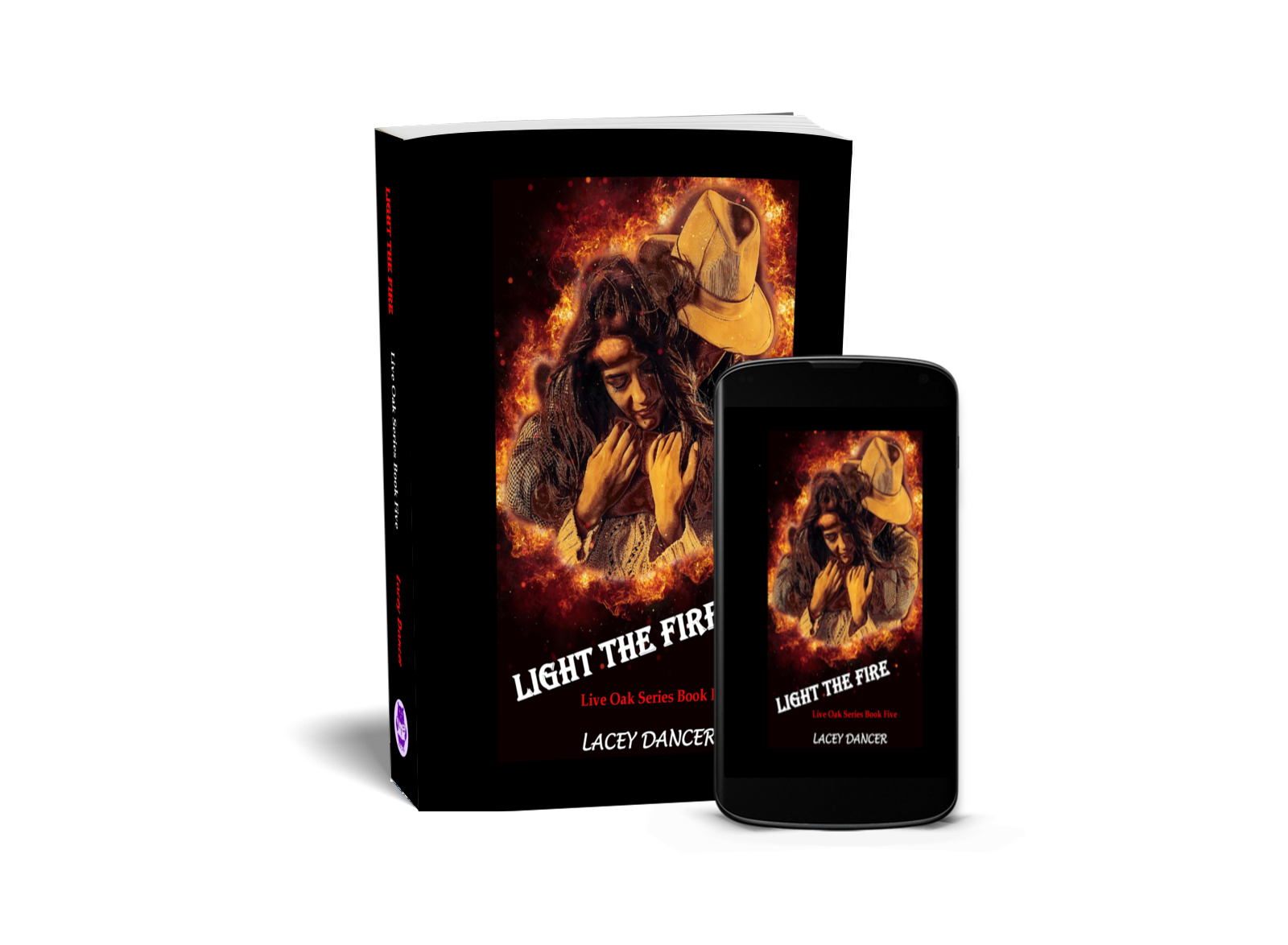 Light the Fire Now Available on Amazon